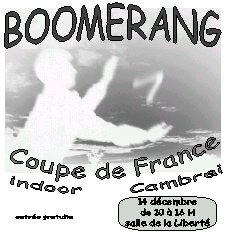 affiche indoor 97